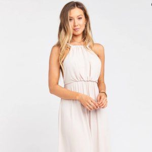 Show Me Your Mumu Amanda Maxi Dress